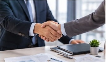 Business meeting