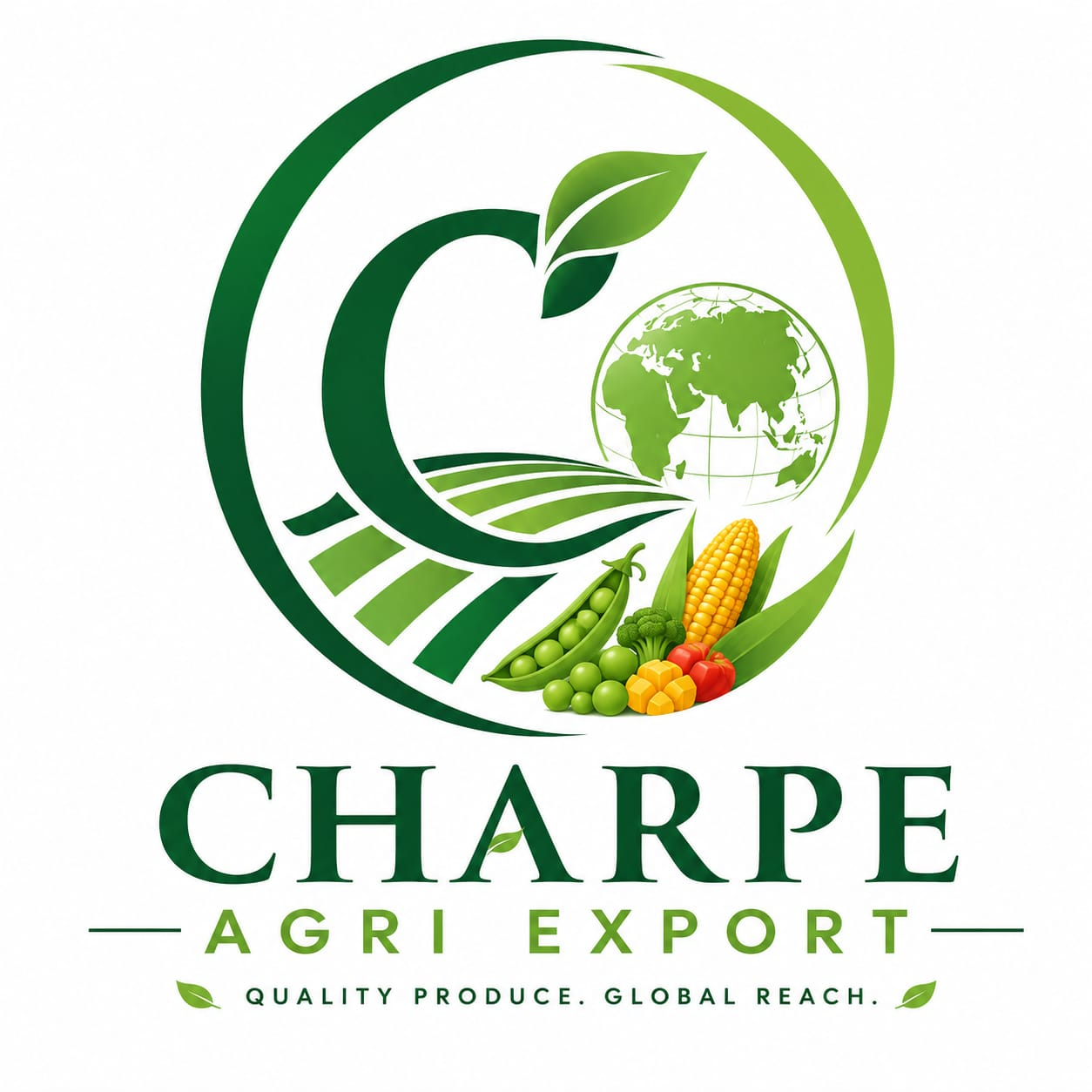 Charpe Agri Export Private Limited logo