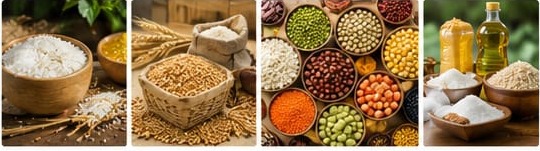 Fresh agricultural produce